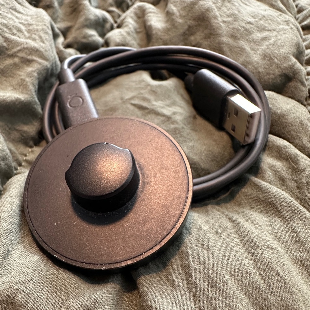 Oura Ring Charger ONLY | Gen 3 | Size 9